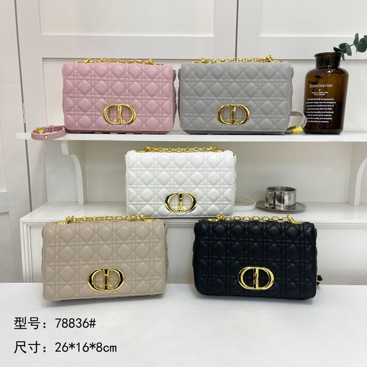 BF - 💿 Large Flap Crossbody Bags