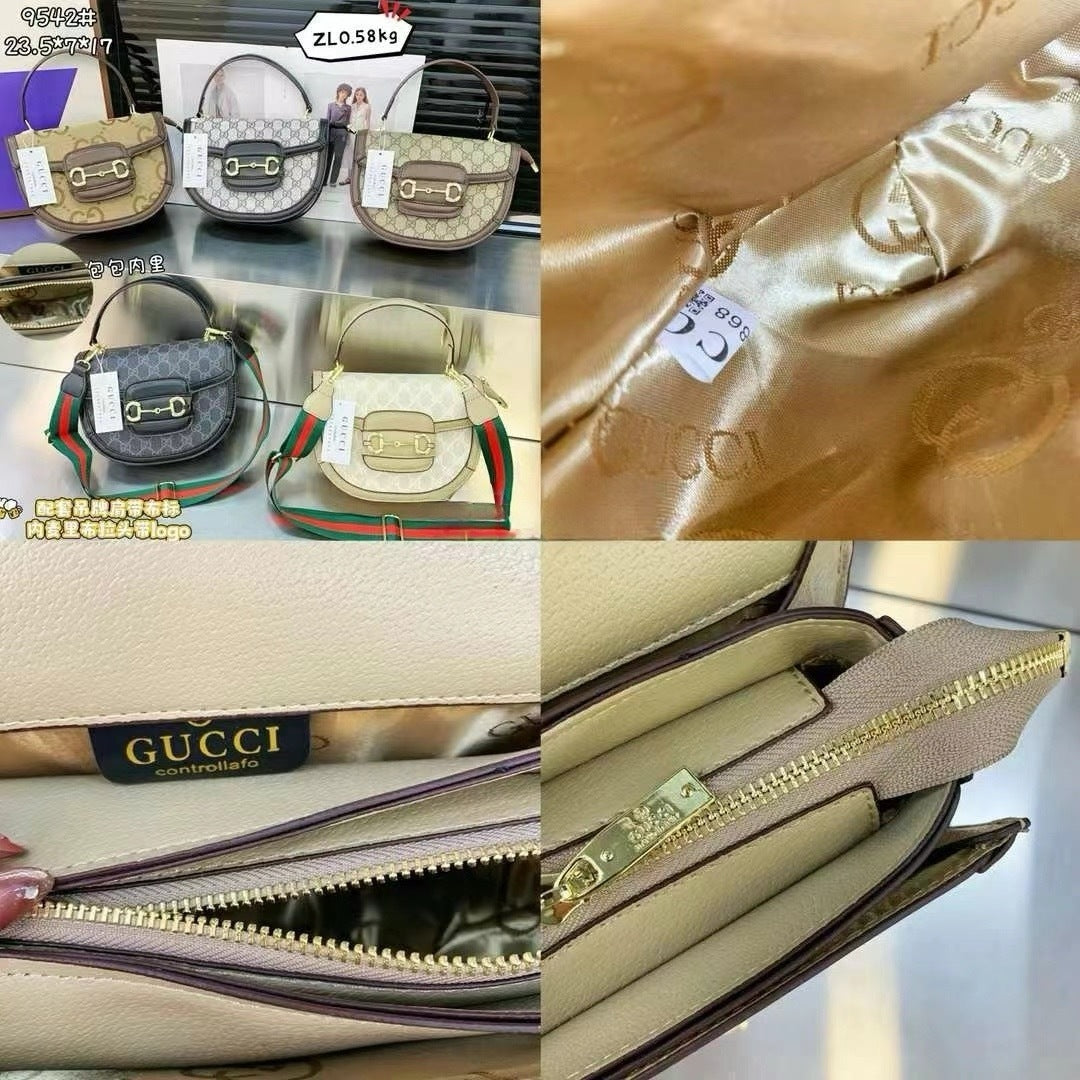 BF - Double G Ellen Shoulder Bags