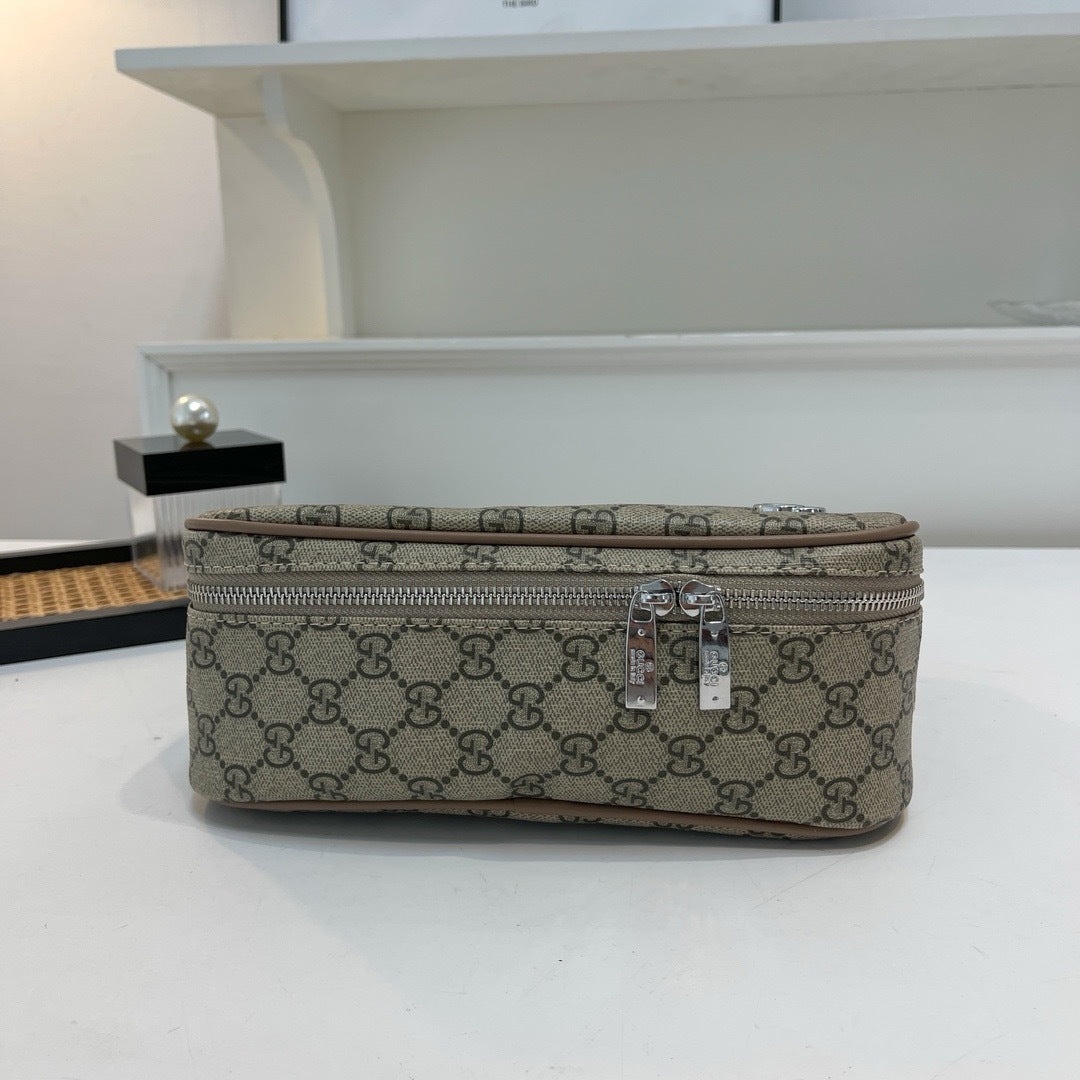 BF - Double G Aria Double Zip Crossbody Bags