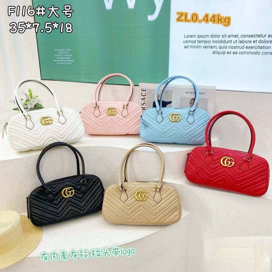 BF - Double G Mini Duffle Bags