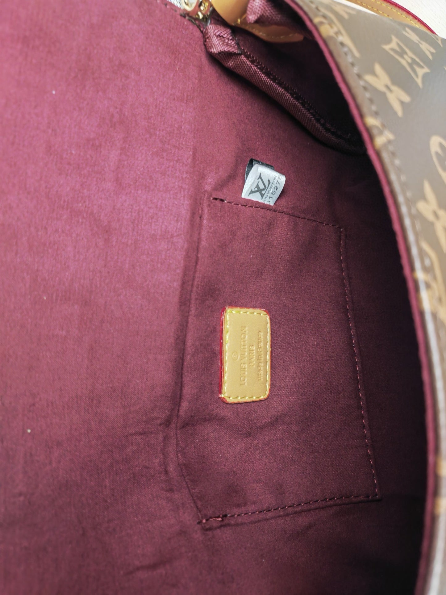 BF - Monogram Fave Bags