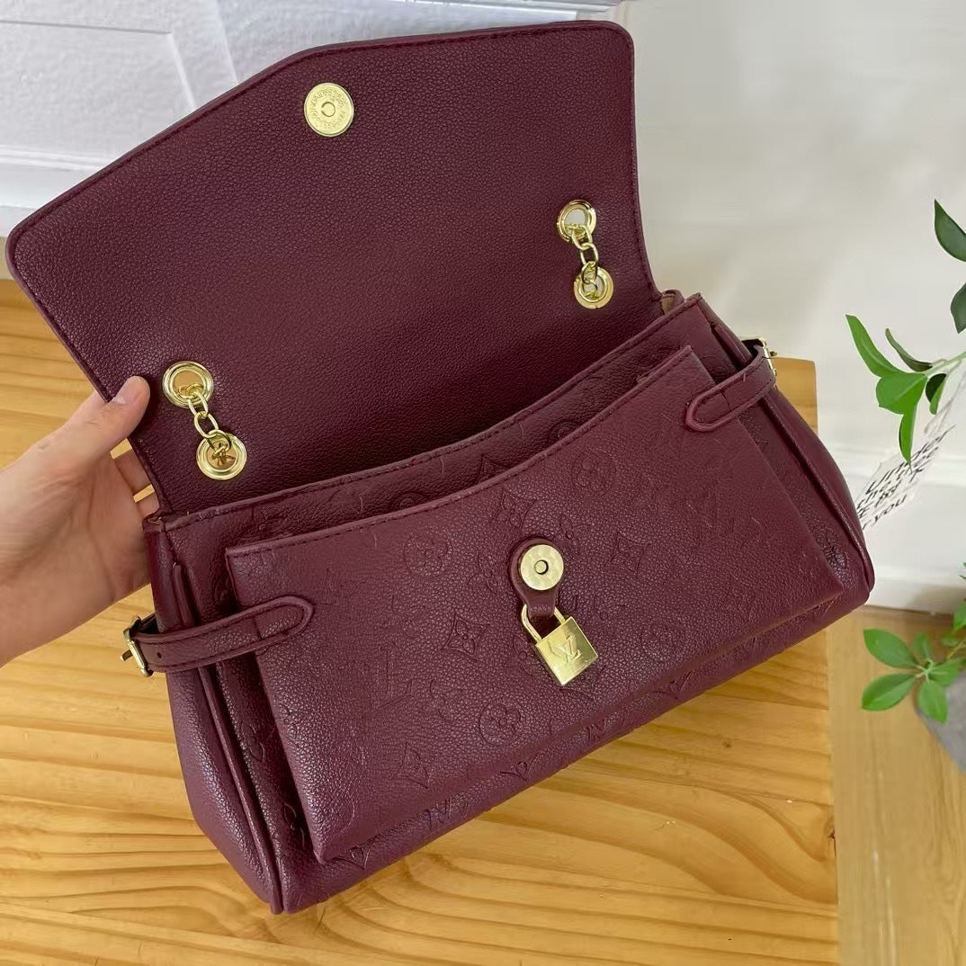 BF - Monogram Empire Shoulder Bags