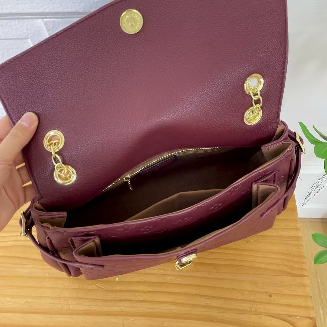 BF - Monogram Empire Shoulder Bags