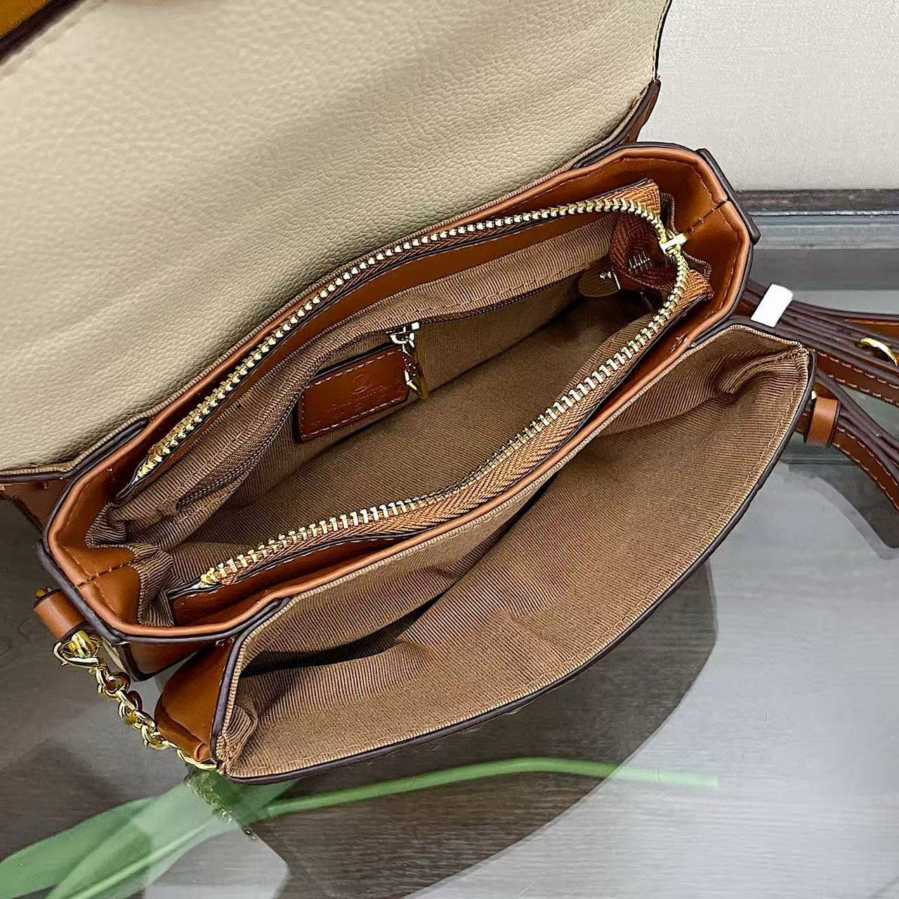 BF - Monogram Mini Signature Snap Bags