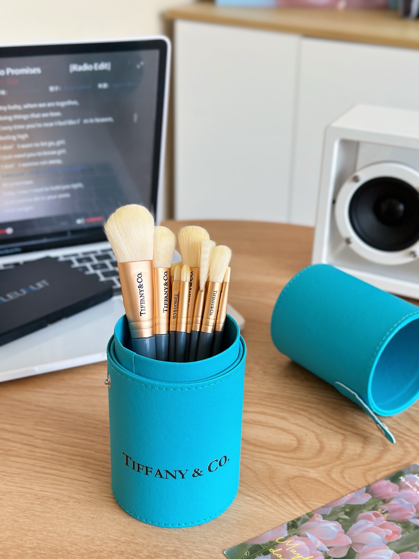 Tiff Makeup Brush Set