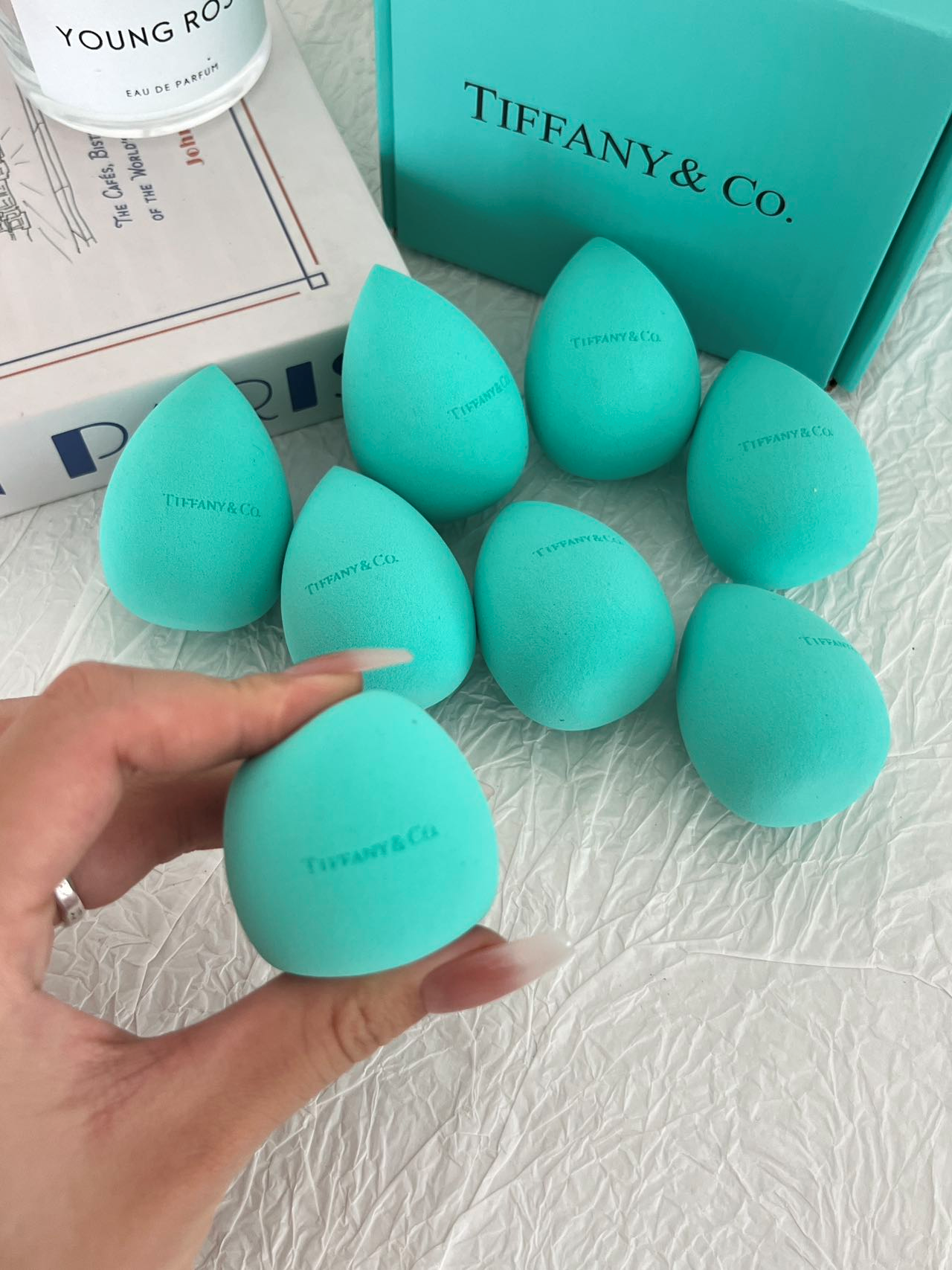 Tiff Beauty Blender Set