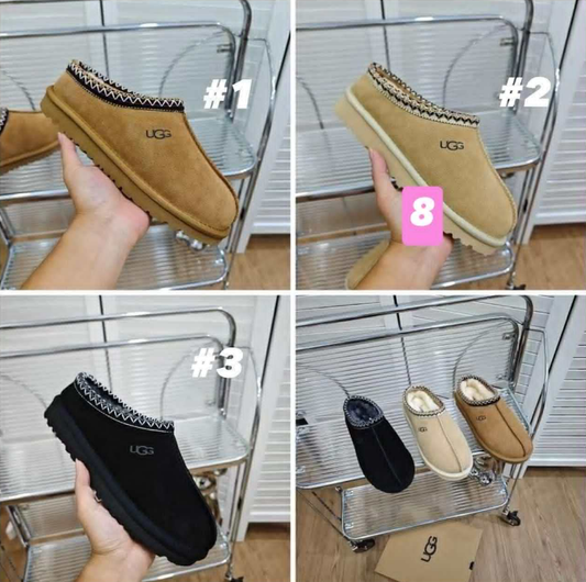 U G G Classic Slip-Ons