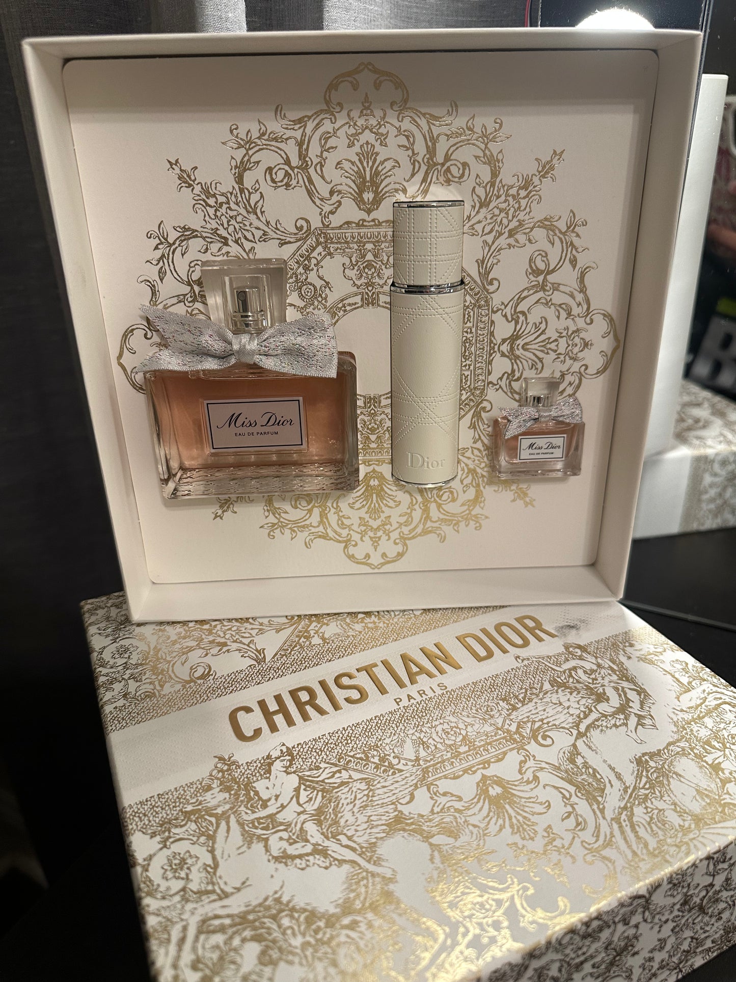 Miss 💿 Genuine Perfume Set