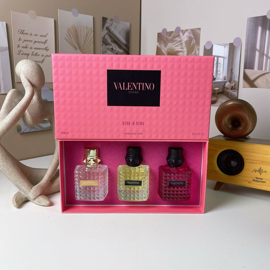 VTO Pink Perfume Set