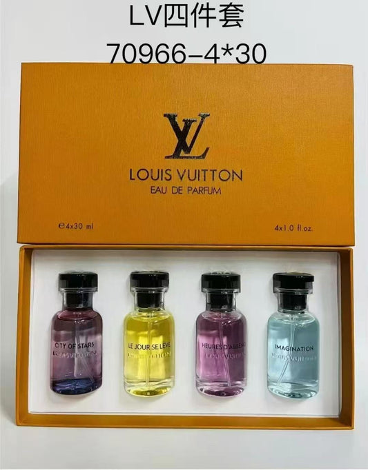Monogram Orange Perfume Set 2