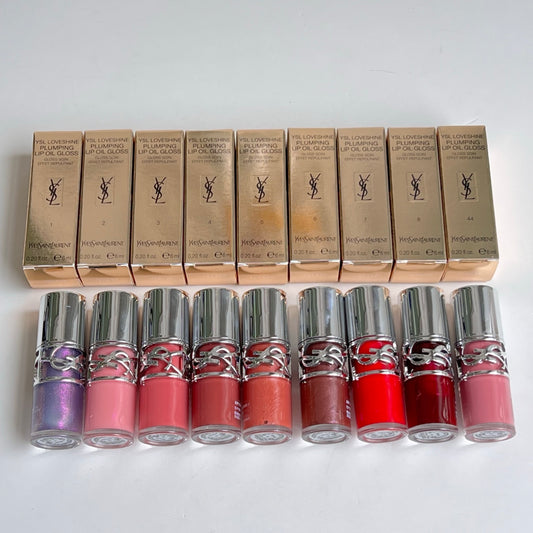 Y $ L Plumping Lip Gloss