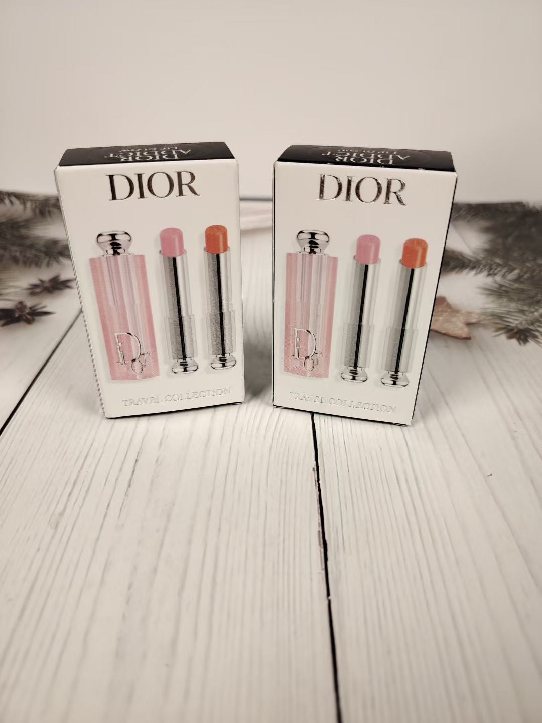 💿 Lip Glow Travel Collection