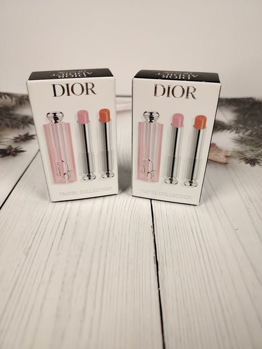 💿 Lip Glow Travel Collection
