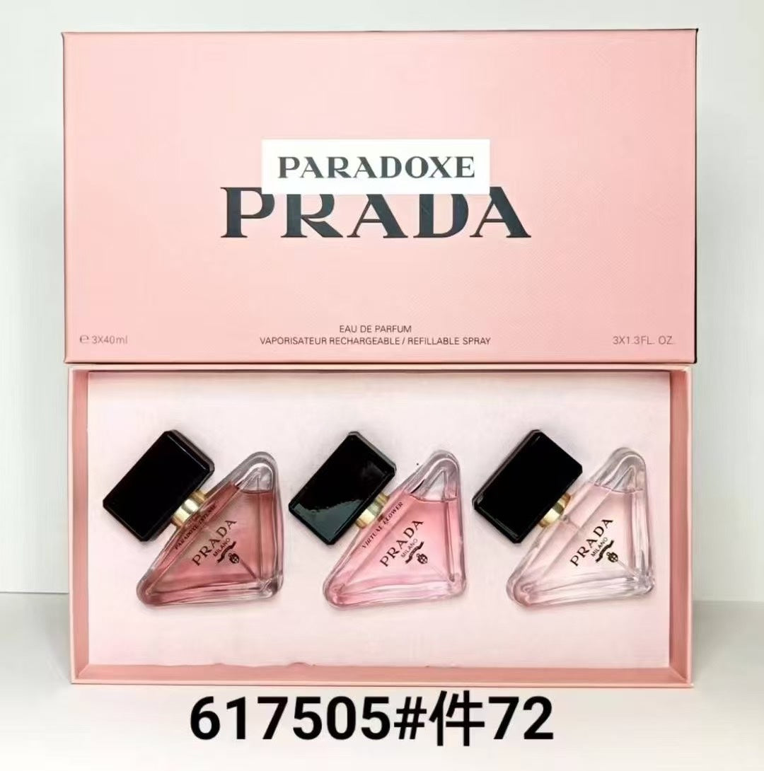 PA Pink Perfume Set
