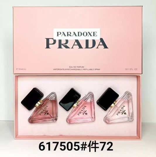PA Pink Perfume Set