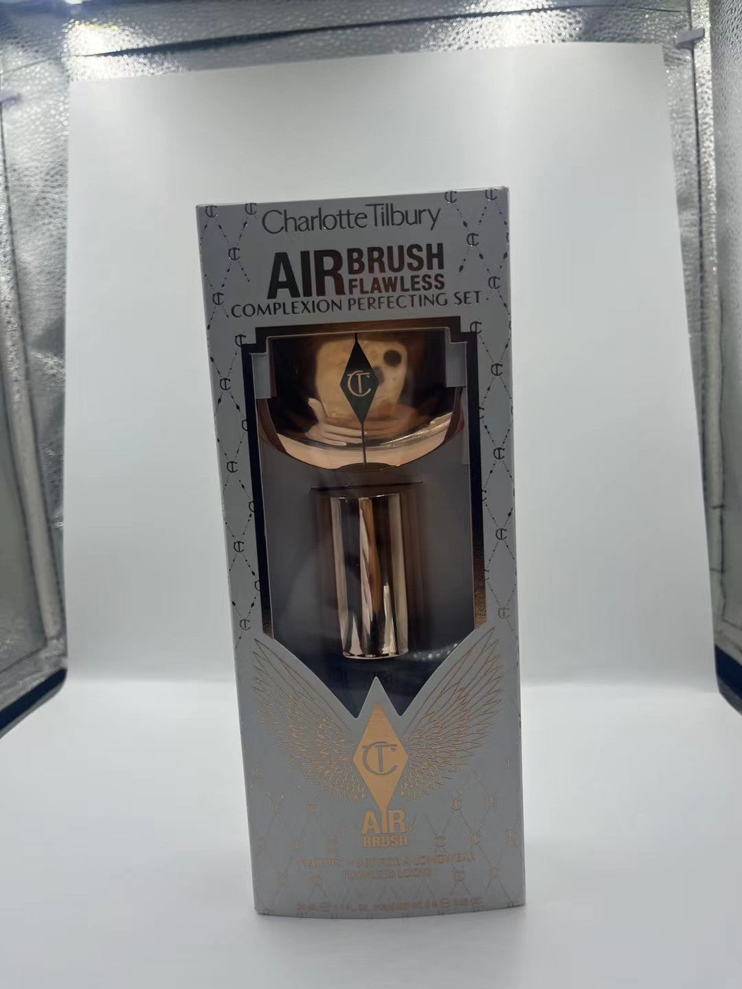 Charlotte Complexion Set