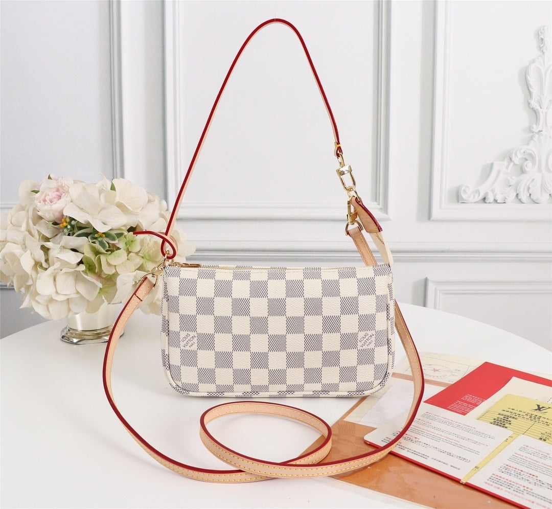 Monogram Everyday Canva Crossbody Bags