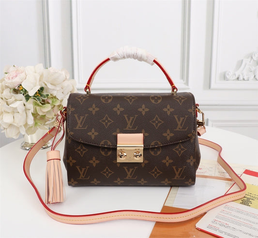 Monogram Crois Crossbody Bags