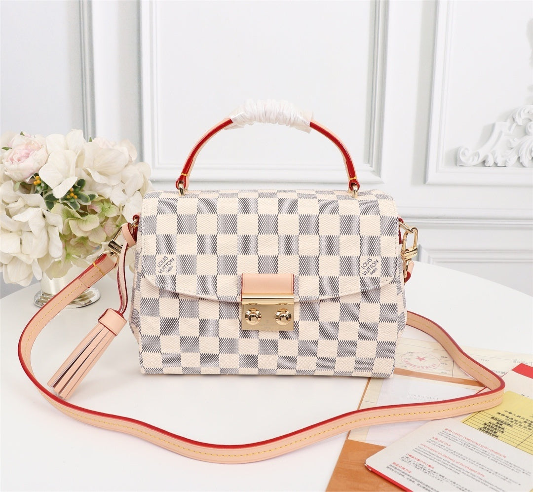 Monogram Crois Crossbody Bags