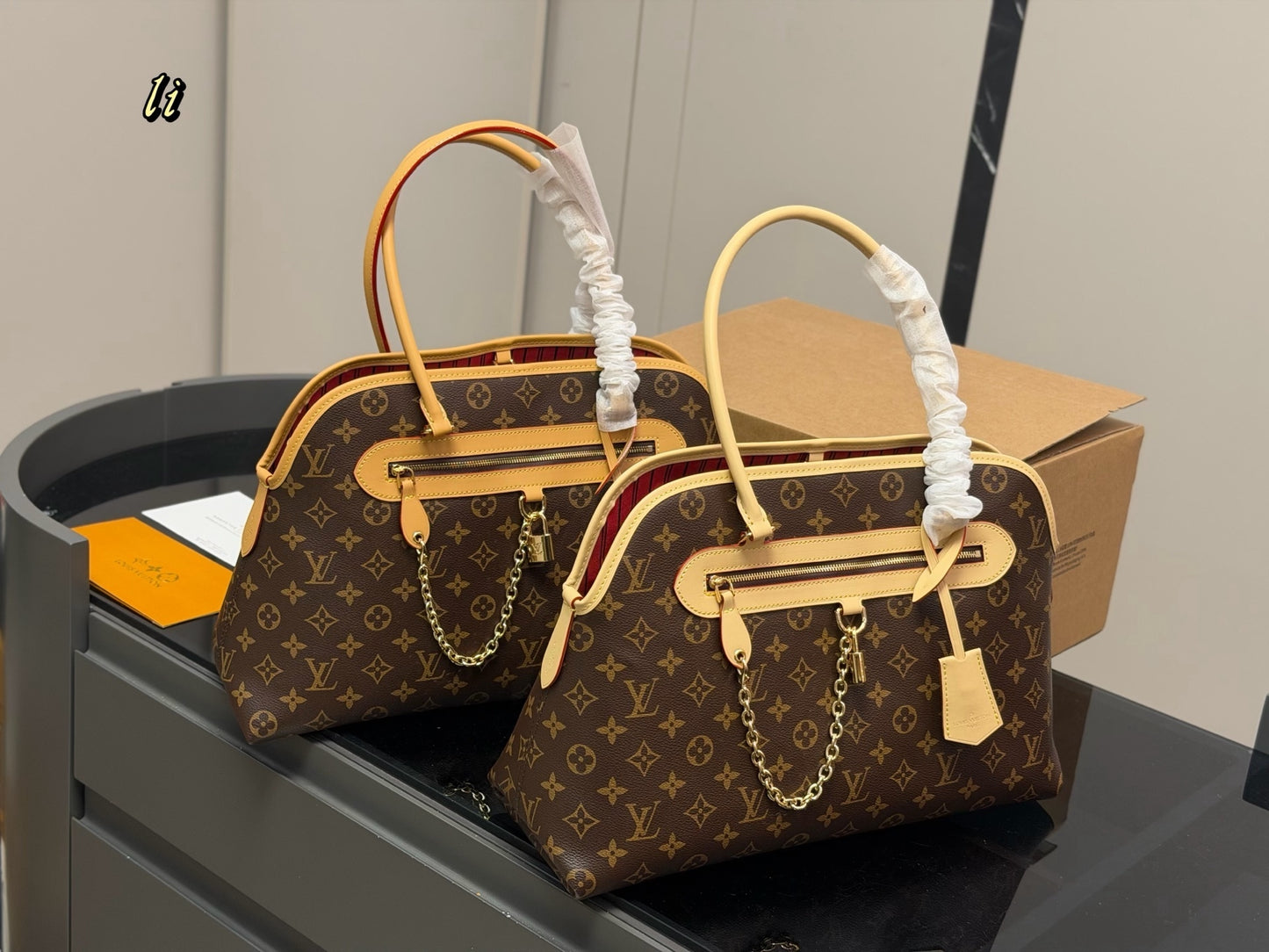 Monogram Ever Handbags