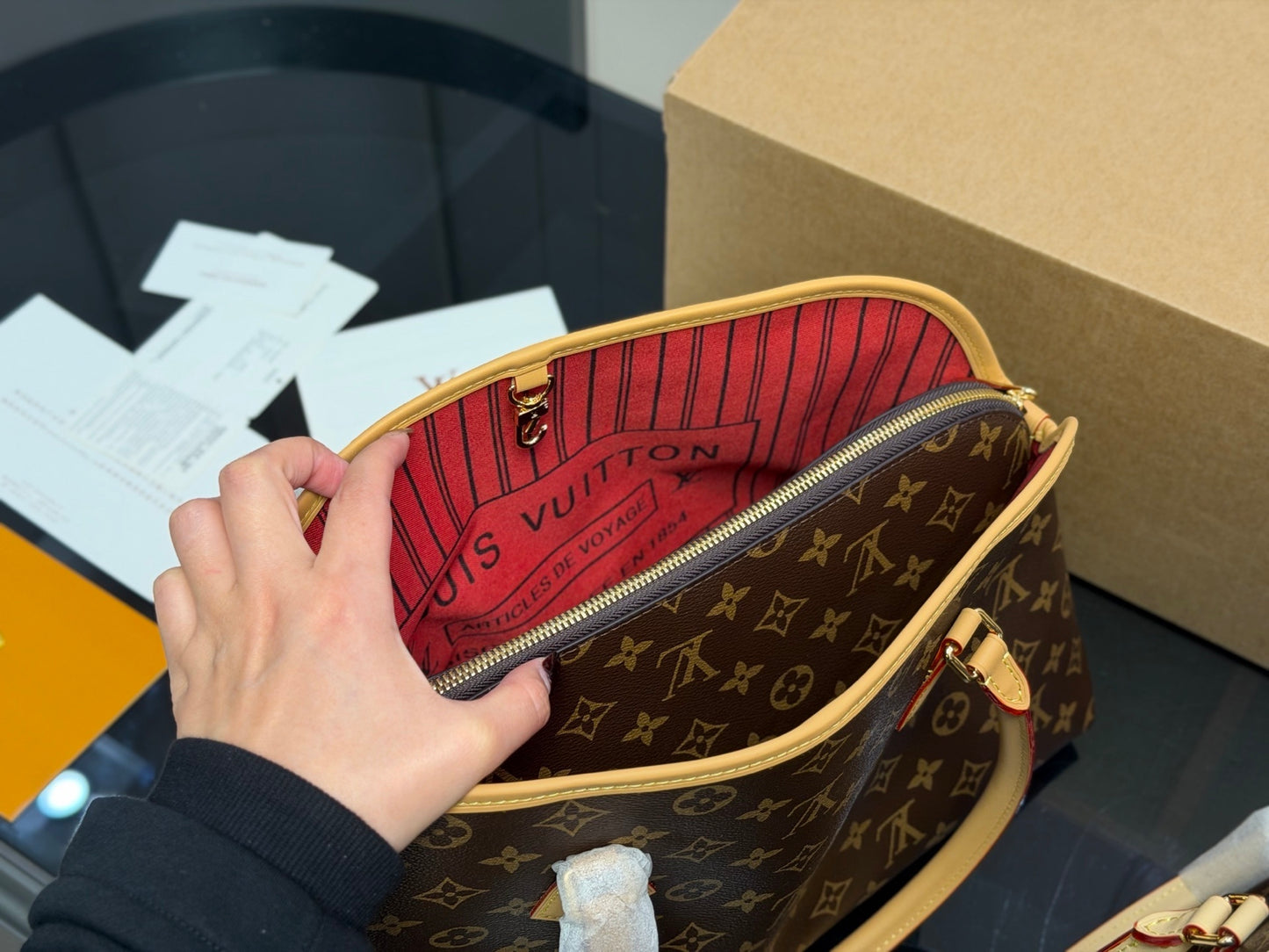 Monogram Ever Handbags