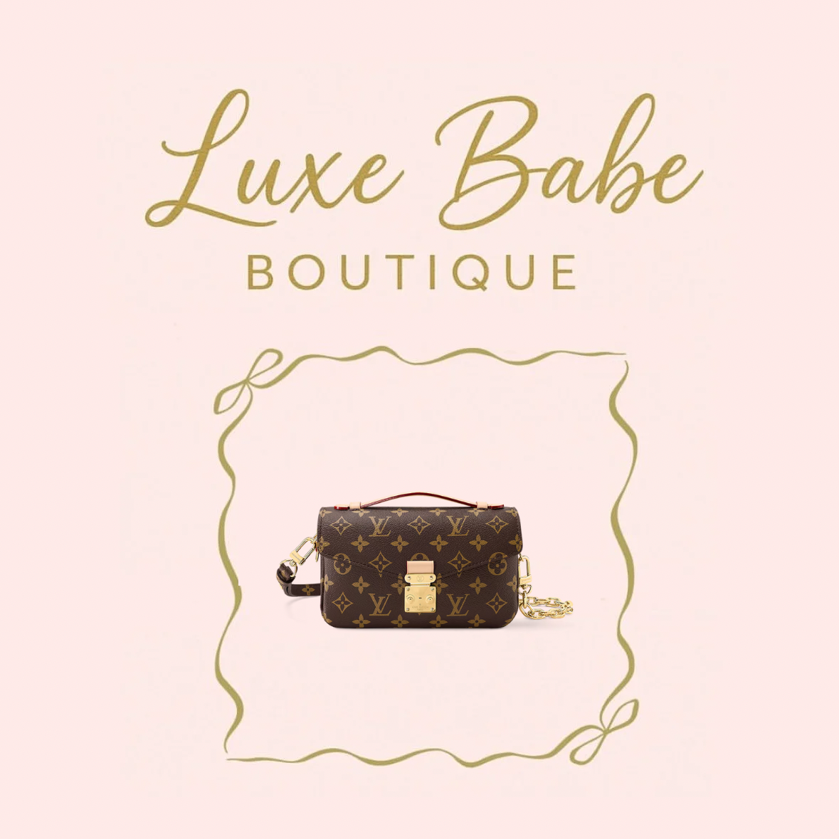Mini Signature Snap Bags