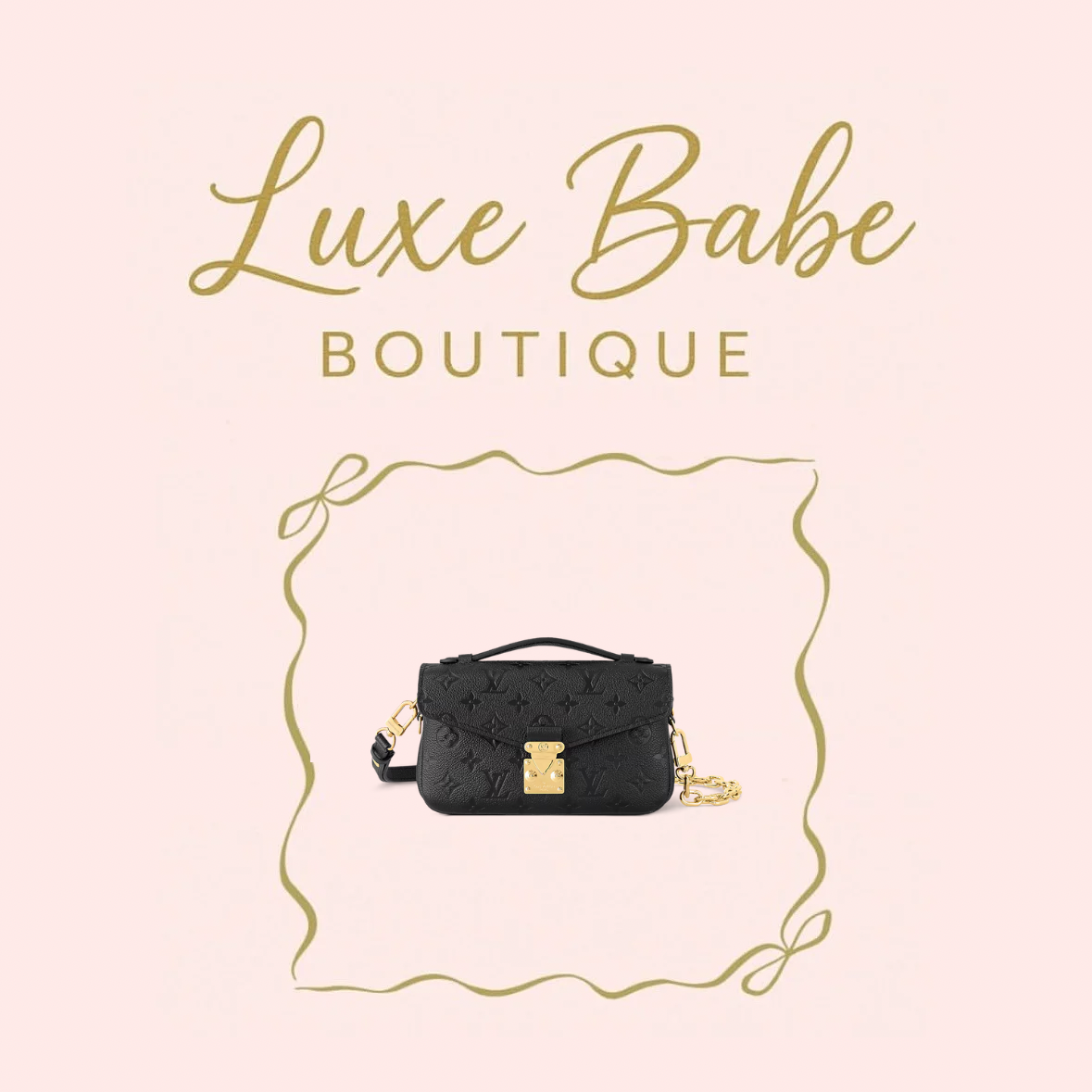 Mini Signature Snap Bags