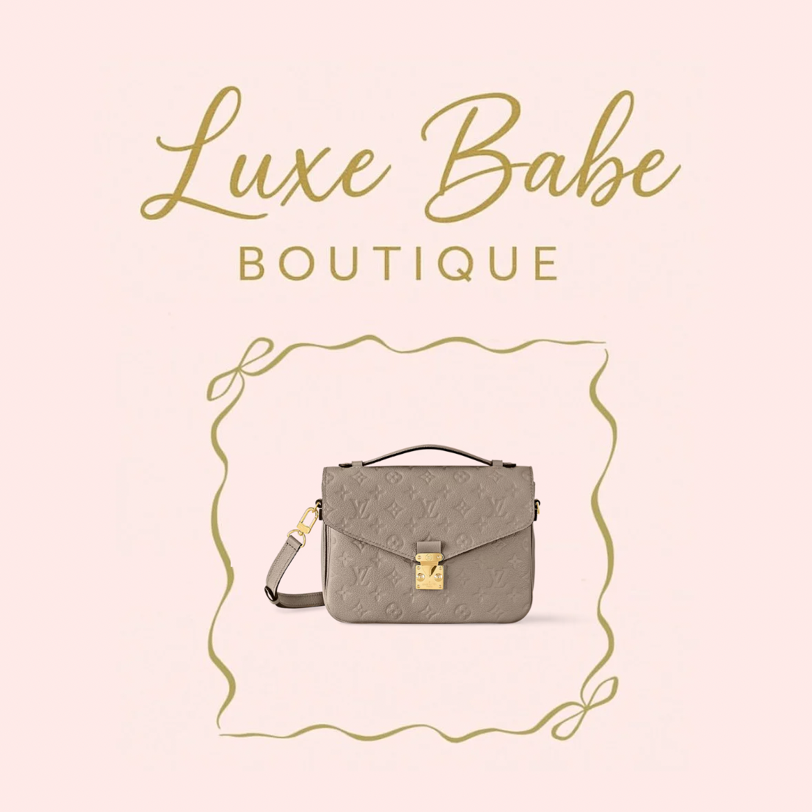 Signature Snap Bags