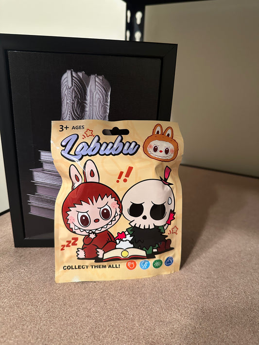 Mini Surprise Labubus