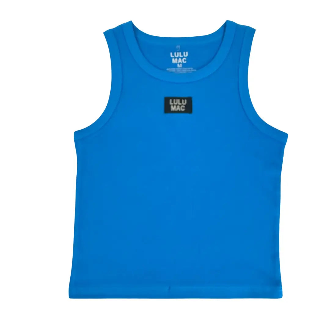 Lulu Mac Teal Tank