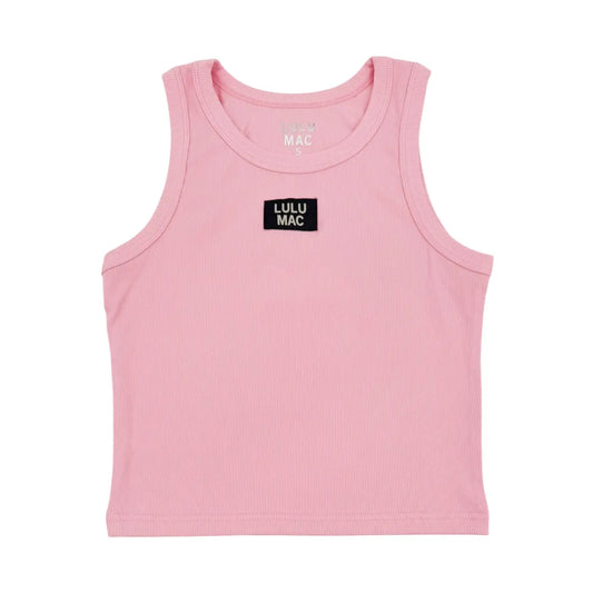 Lulu Mac Pink Tank