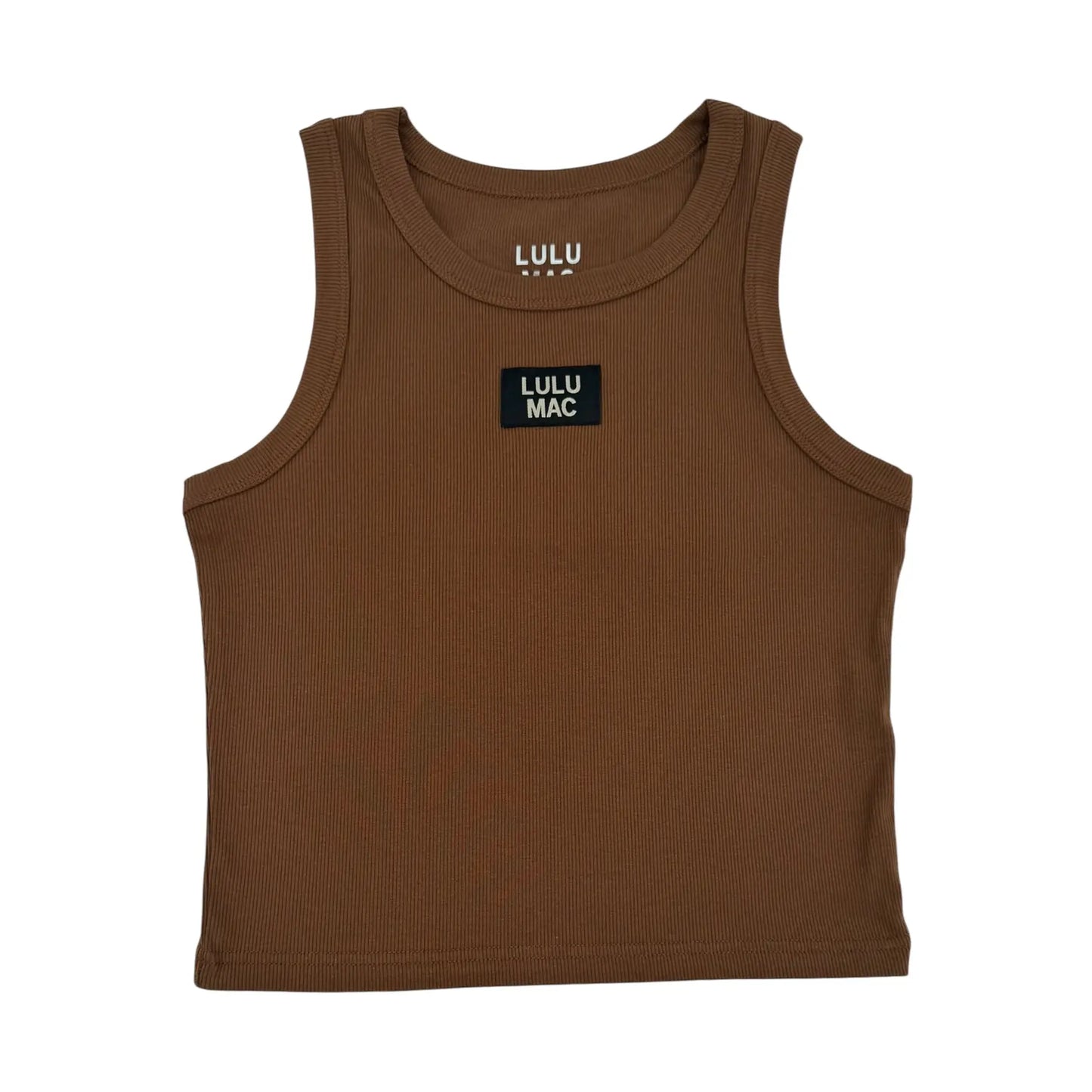 Lulu Mac Brown Tank