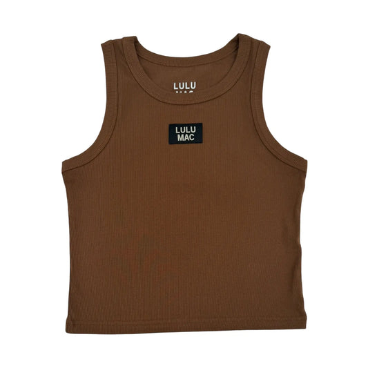 Lulu Mac Brown Tank