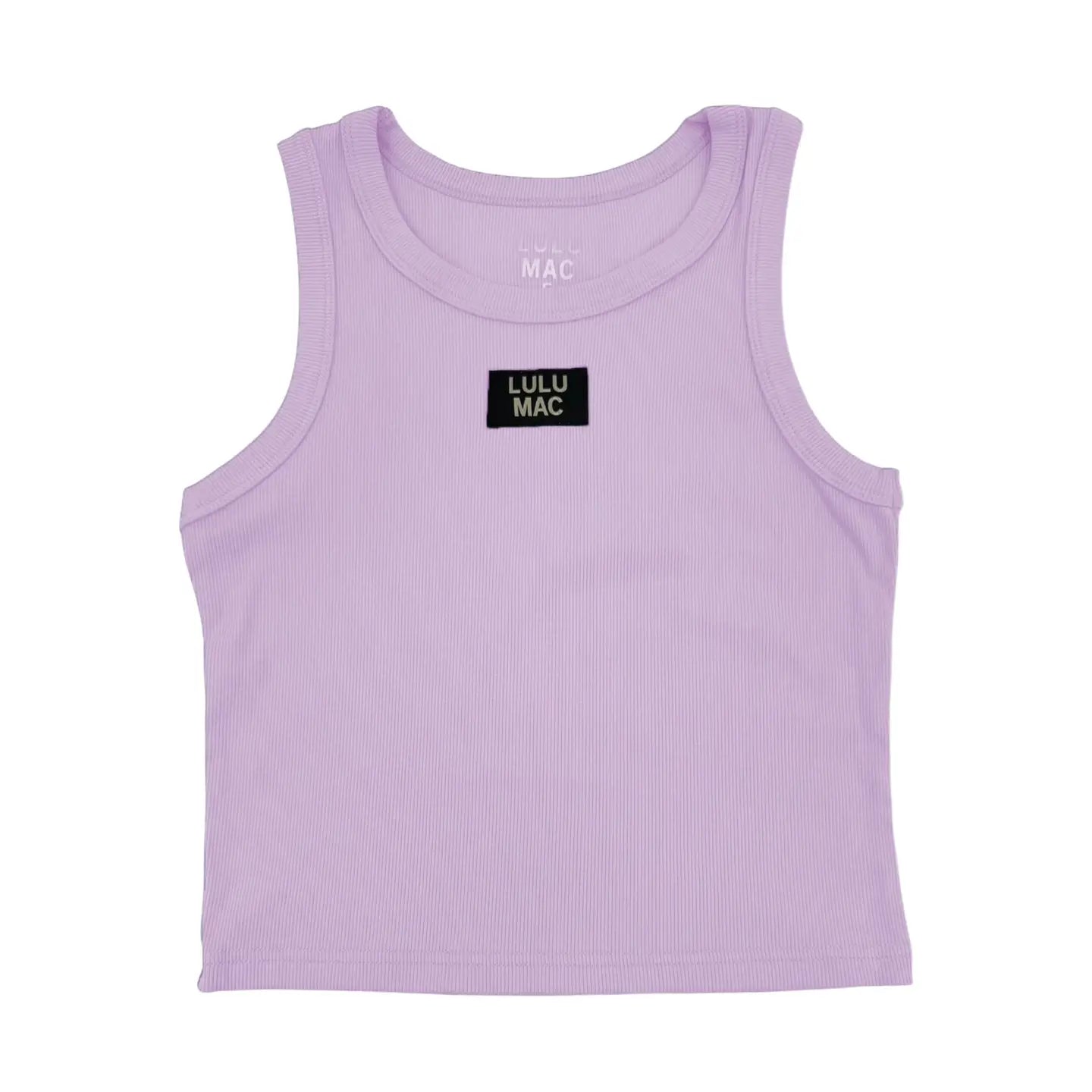 Lulu Mac Lavender Tank