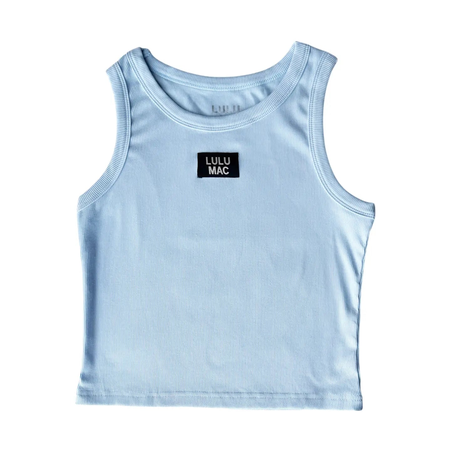 Lulu Mac Light Blue Tank