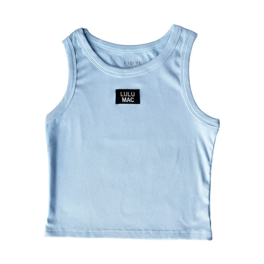 Lulu Mac Light Blue Tank