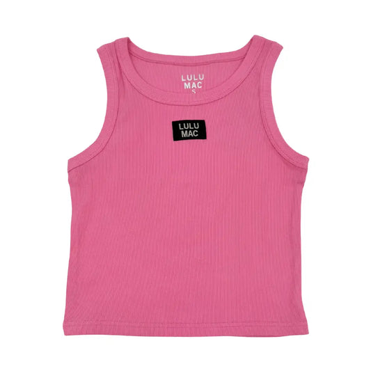 Lulu Mac Bubblegum Tank