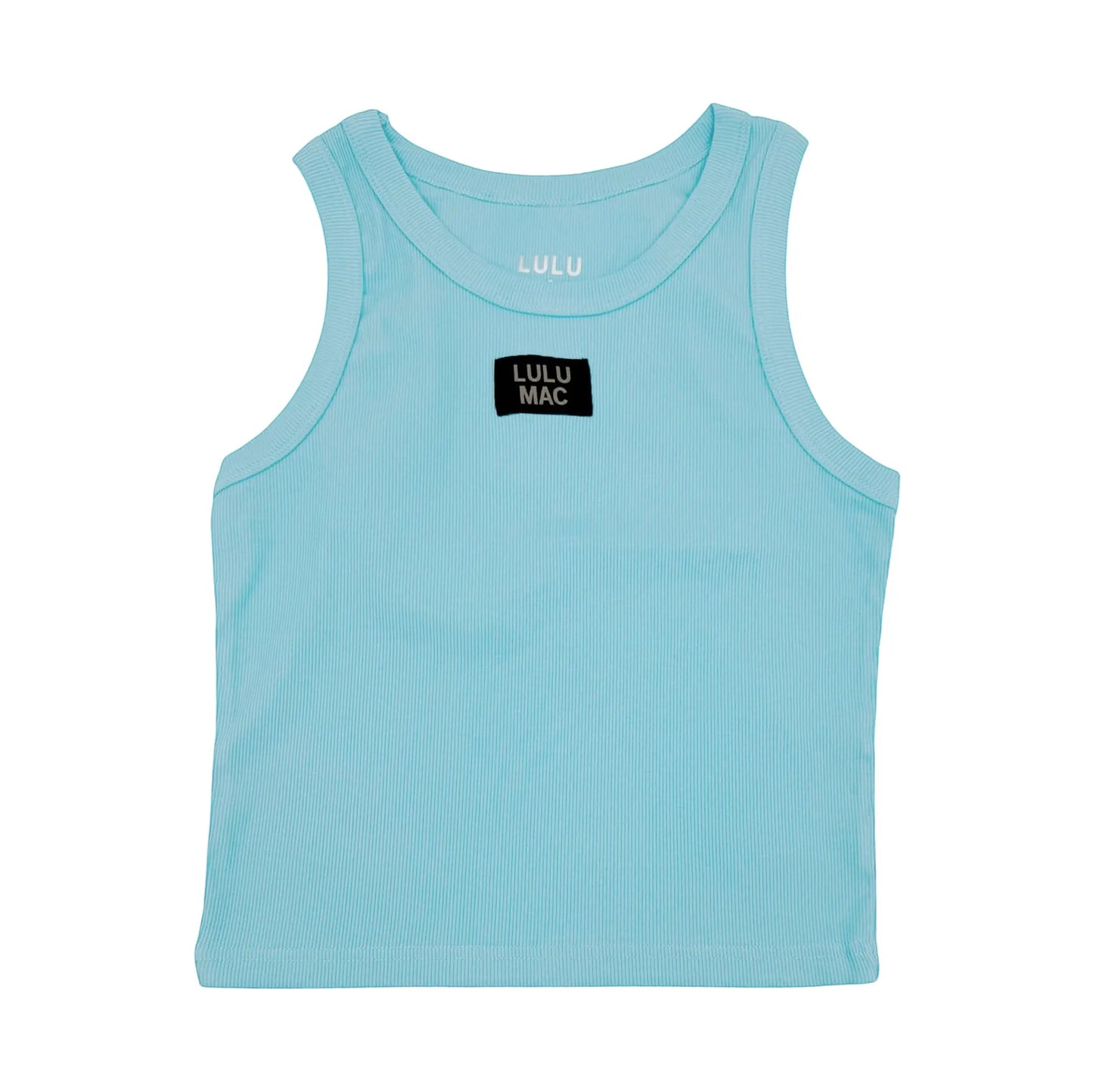 Lulu Mac Turquoise Tank
