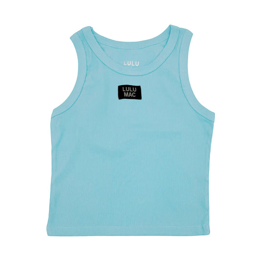 Lulu Mac Turquoise Tank