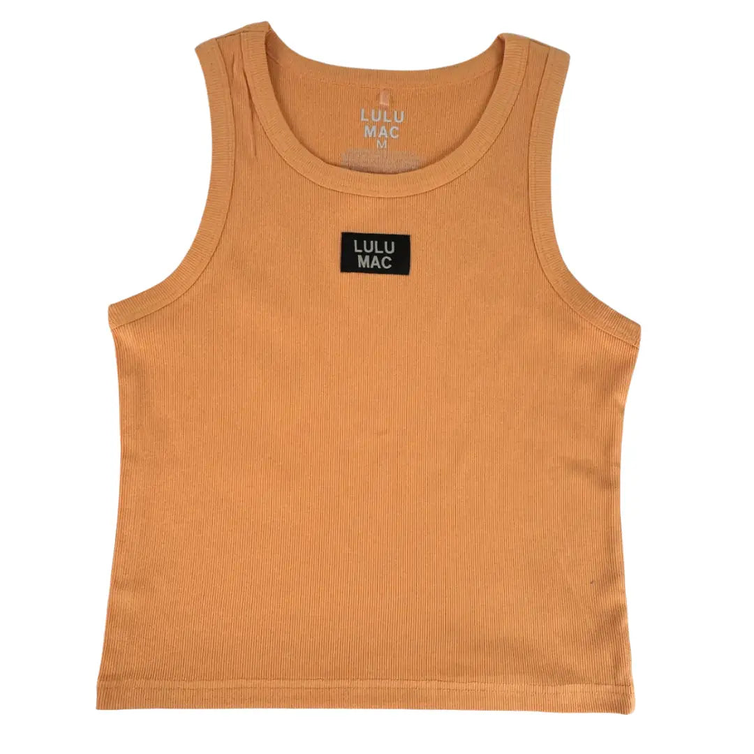 Lulu Mac Cantaloupe Tank