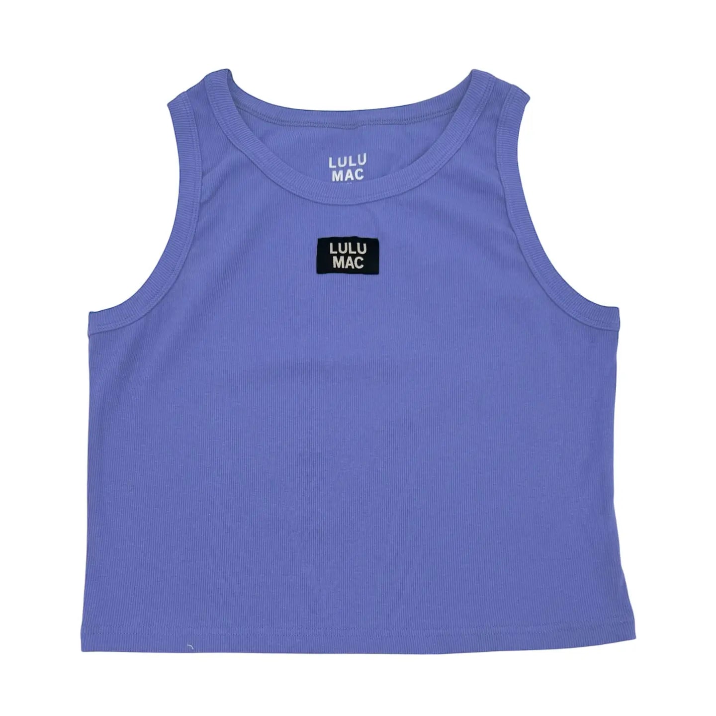 Lulu Mac Royal Blue Tank