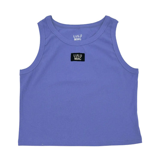 Lulu Mac Royal Blue Tank