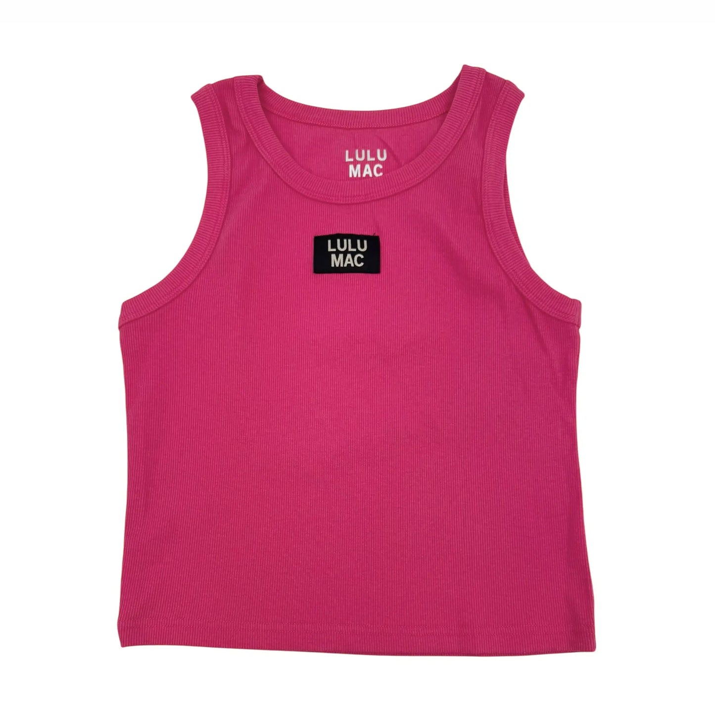 Lulu Mac Hot Pink Tank