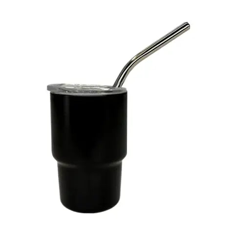 3oz Black Tumbler