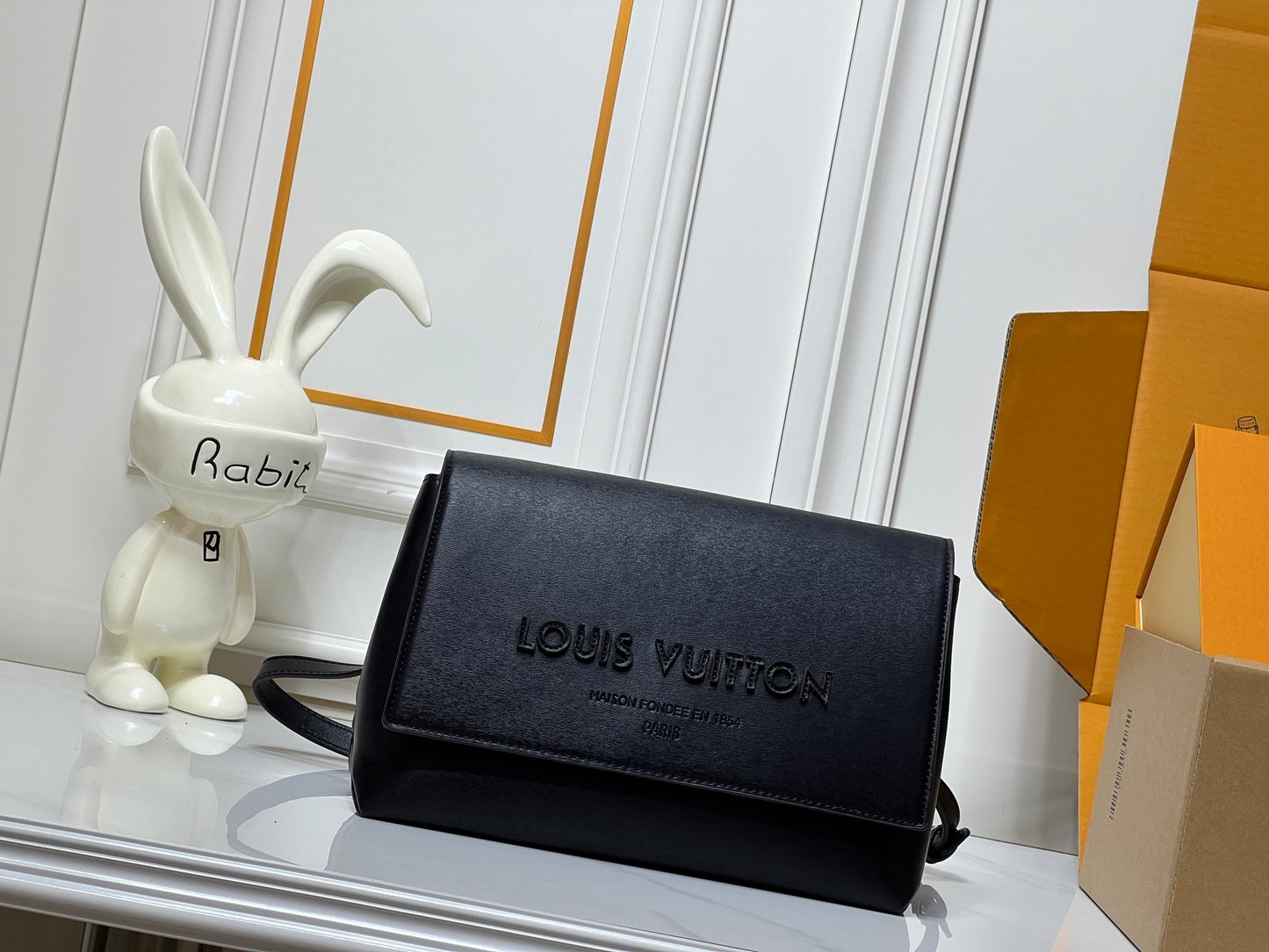 Monogram Name Crossbody Bags