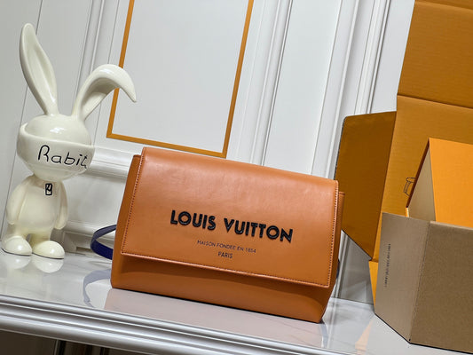 Monogram Name Crossbody Bags