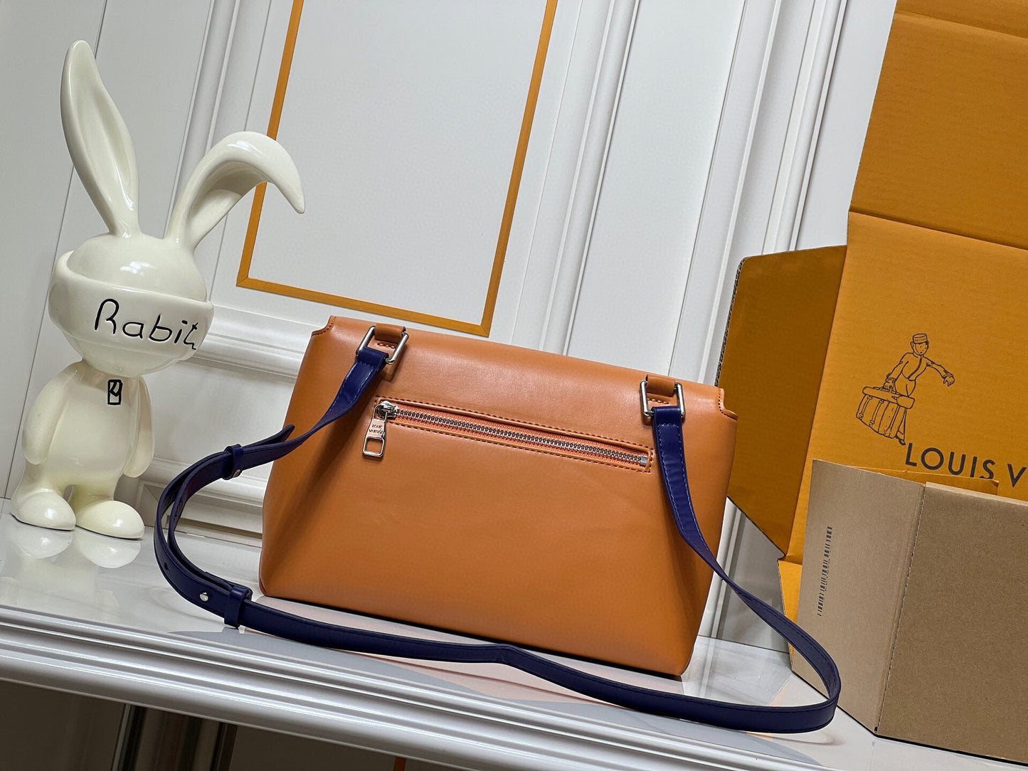 Monogram Name Crossbody Bags