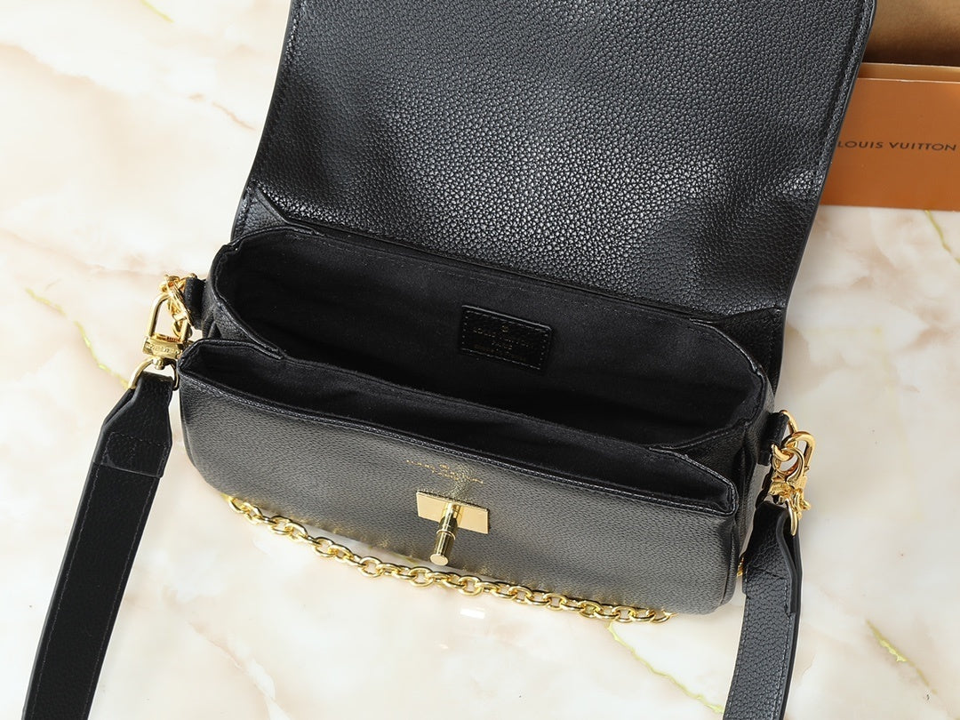 Monogram Signature Ox Crossbody Bags