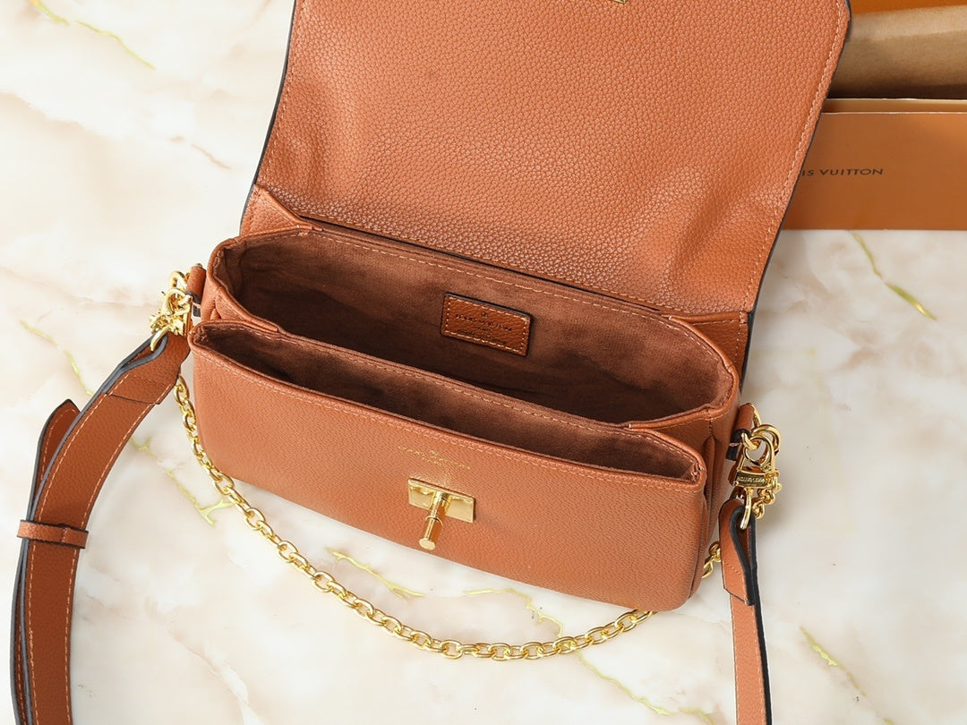Monogram Signature Ox Crossbody Bags