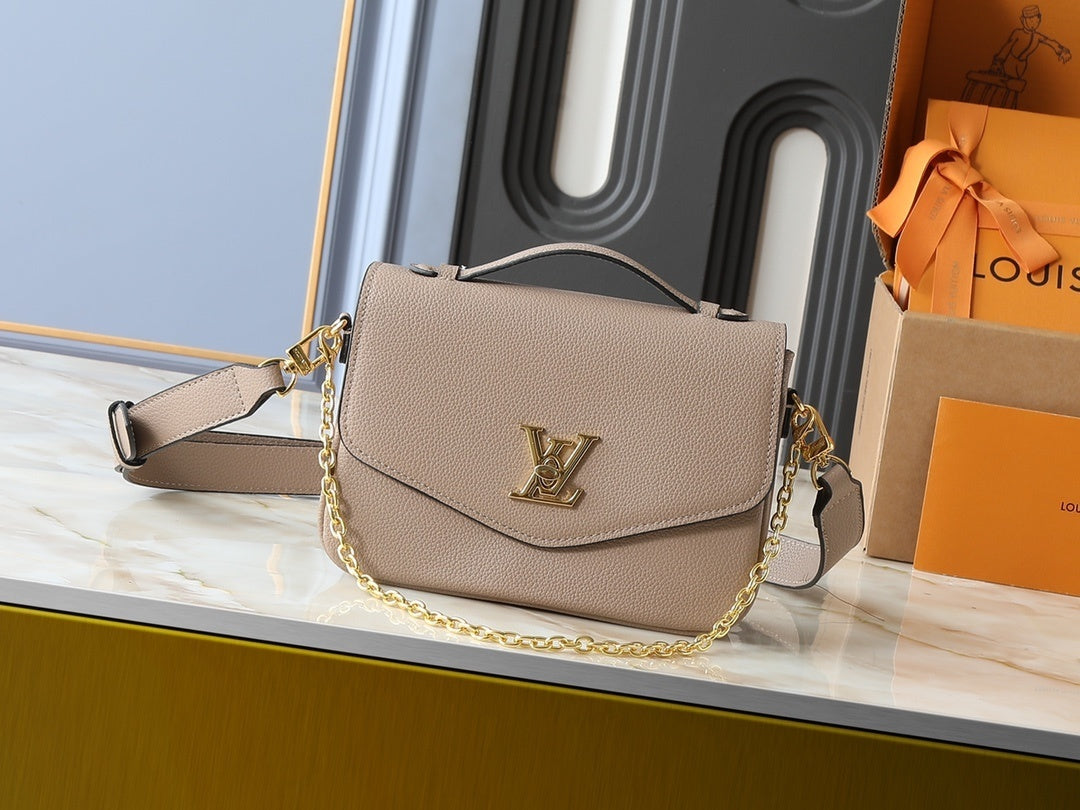 Monogram Signature Ox Crossbody Bags